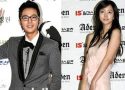 Jang Geun Suk trêu Han Ye Seul