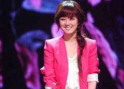 Jang Nara bị tai nạn ô tô