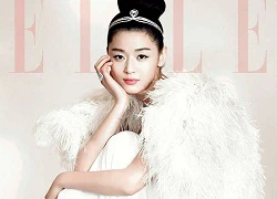 Jeon Ji Hyun lần đầu hé lộ ảnh cưới