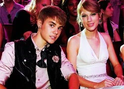 Justin Bieber sáng tác với Taylor Swift