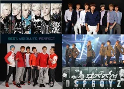 K-Pop lại "dậy sóng" vì sức quyến rũ quá lớn của các boygroup