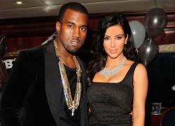 Kanye West bất ngờ thổ lộ yêu Kim "siêu vòng 3"