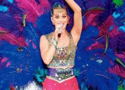 Katy Perry "Ấn Độ hóa" ca khúc "California Gurls"