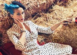 Katy Perry mệt mỏi vì nổi tiếng