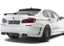 Khám phá BMW M5 mạnh 718 mã lực