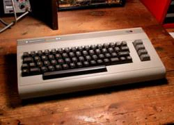 Khám phá 'huyền thoại' Commodore64