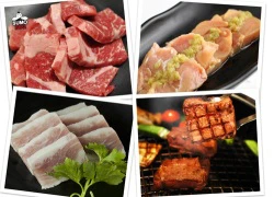 Khám phá thực đơn mới tại SumoBBQ