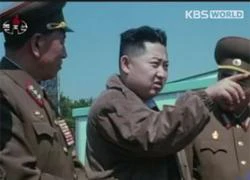 Kim Jong-un ra lệnh vùi quân thù xuống đáy biển