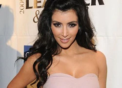 Kim Kardashian muốn làm thị trưởng