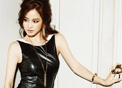 Kim Tae Hee lộ thân thể quyến rũ