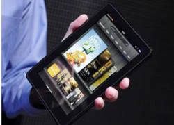 Kindle Fire chiếm già nửa thị trường máy tính bảng Android