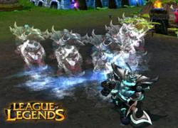 Kỵ sĩ bóng đêm Hecarim gia nhập chiến trường League of Legends