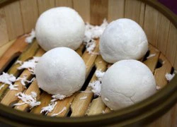 [Chế biến]- Lạ miệng với bánh bao chỉ