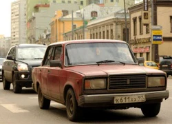 Lada 2107 dừng sản xuất từ cuối năm