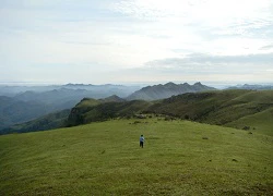 Lãng du trên Đồng Cao hoang sơ