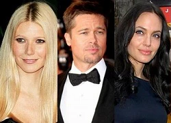 Lật lại hồ sơ ái tình của Brad Pitt