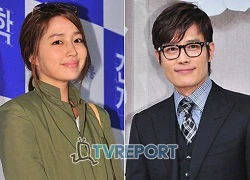 Lee Byung Hun và Lee Min Jung phủ nhận yêu nhau