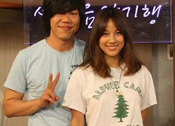 Lee Hyori tiết lộ về lần gặp đầu tiên với người yêu "xí trai"