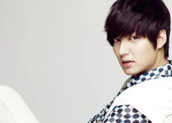 Lee Min Ho lần đầu đóng phim cổ trang