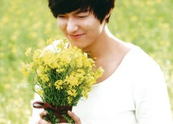 Lee Min Ho Lee Jun Ki: mỹ nam đại chiến