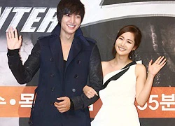 Lee Min Ho phủ nhận tin tái hợp với người yêu cũ