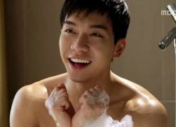 Lee Seung Gi lên kế hoạch "lừa tình" Ha Ji Won