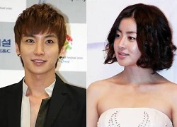 Leeteuk muốn... cởi hết quần áo đi trăng mật với Kang Sora