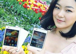 LG Optimus Vu thêm bản màu trắng