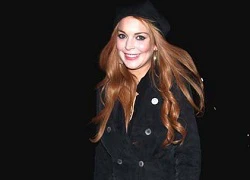 Lindsay Lohan bất ngờ xinh đẹp