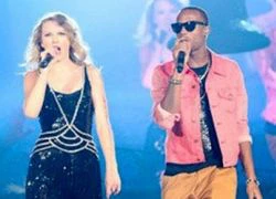 Lộ diện ca khúc chung của B.o.B và Taylor Swift