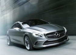 Lộ diện Mercedes concept mới