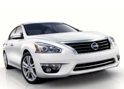 Lộ diện Nissan Altima thế hệ mới