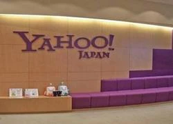 Lợi nhuận của hãng Yahoo! Japan cao hơn Yahoo!