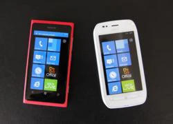 Lumia 800 'ăn khách' hơn 710 tại VN