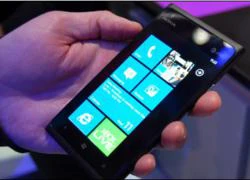 Lumia 900 bán chạy nhất trên Amazon