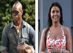 Mario Balotelli từng ghen với Wayne Rooney