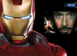 Marvel "vỗ mặt" các fan của "Người Sắt phiên bản Robert Downey Jr."