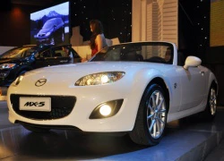 Mazda MX-5 giá khoảng 2 tỷ đồng tại Việt Nam