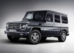 Mercedes-Benz G65 AMG - Xe SUV mạnh nhất thế giới