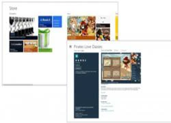 Microsoft ra mắt kho ứng dụng trên Windows 8