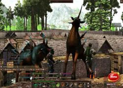 MMORPG Xsyon mở cửa miễn phí trong 10 ngày