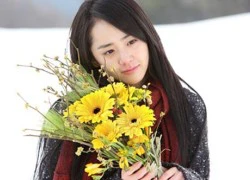 Moon Geun Young ngày càng xinh đẹp và tài năng