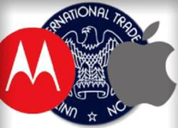 Motorola nộp đơn khiếu nại chống lại Apple