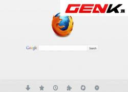 Mozilla hứa hẹn Firefox 13 Beta duyệt web "siêu tốc"