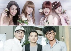 MTV chính thức trở lại - Girlgroup của Đan Cha tung ca khúc debut