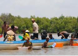 Mưu sinh trên "mỏ" nghêu sò - Kỳ 1: Bãi sò dậy sóng