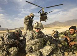 NATO bước vào giai đoạn quan trọng ở Afghanistan