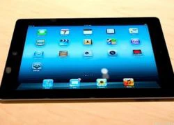 New iPad chiếm lĩnh 10% thị phần các dòng iPad