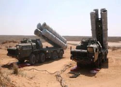 Nga không bán hệ thống tên lửa S-300 cho Syria