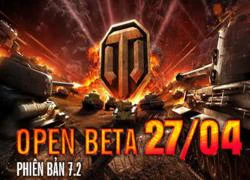 Nghe NPH trần tình về việc Reset World of Tanks